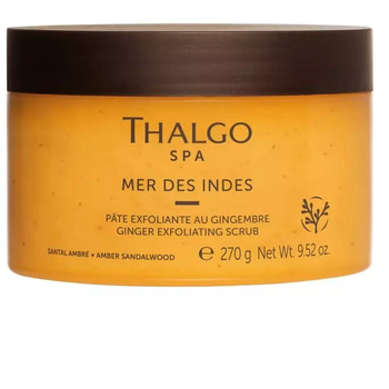 SPA Mer Des Indes Ginger Exfoliating Scrub - Exfoliačný a vyživujúci telový peeling
